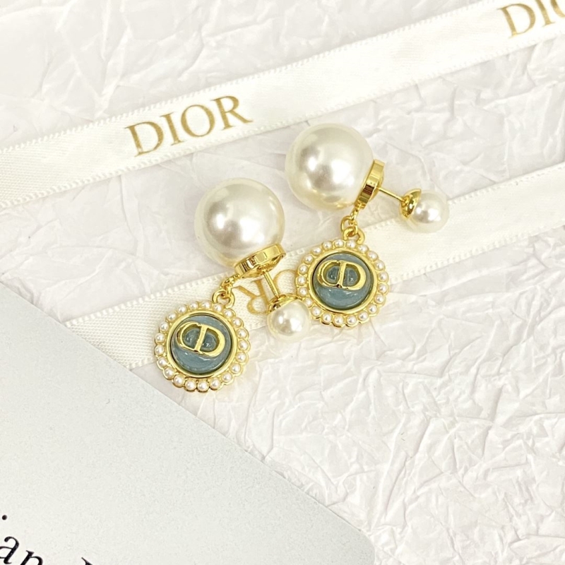 Christian Dior Earrings